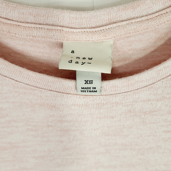 A NEW DAY Long Tank Top XS - Picture 3 of 4